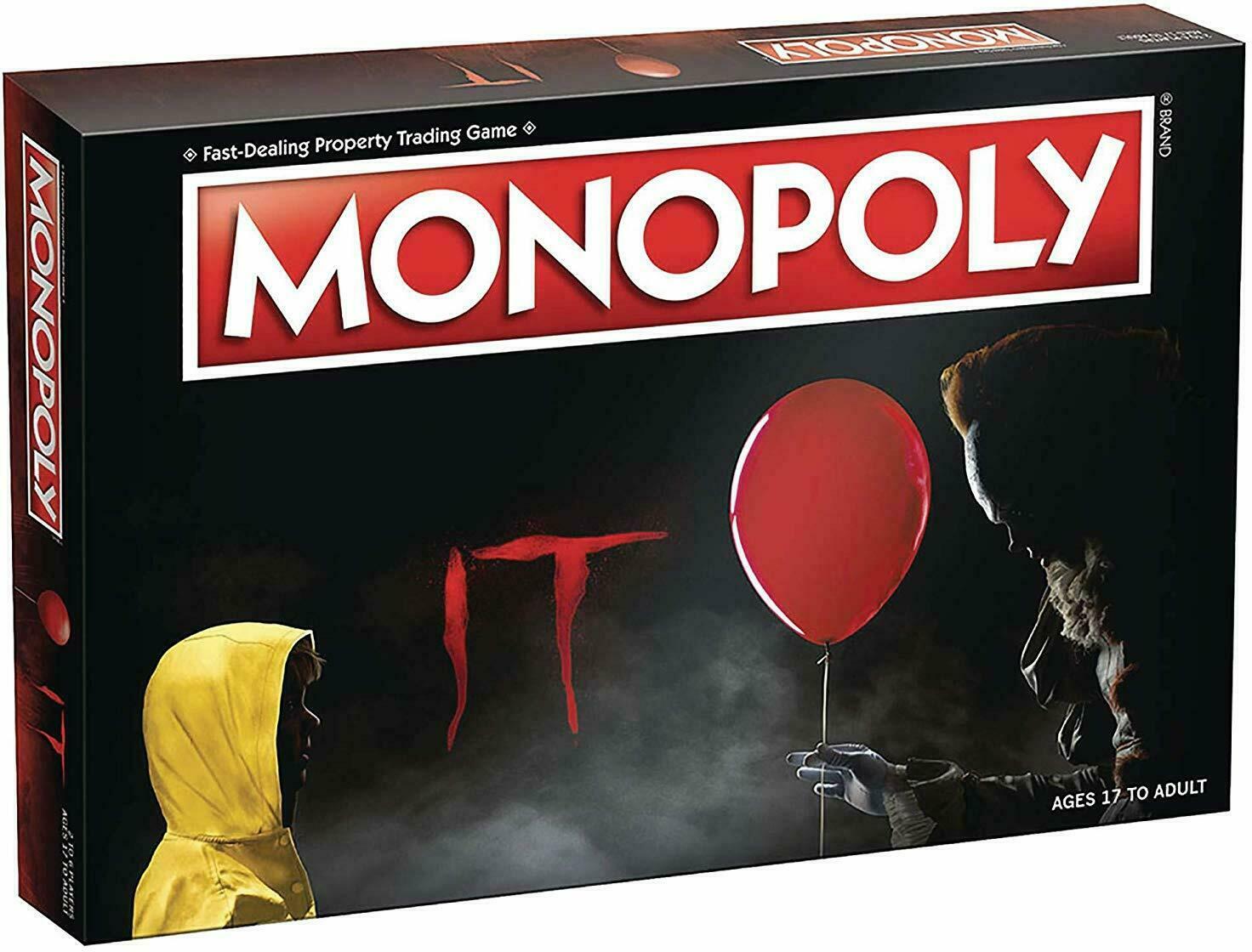 Monopoly: IT Cover 3d