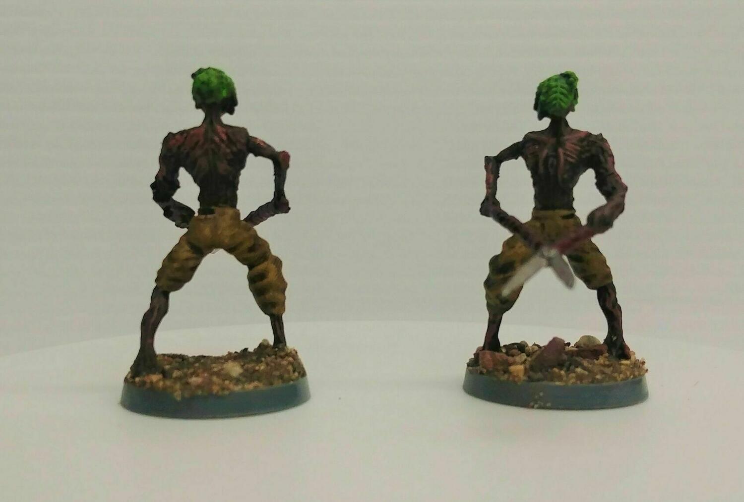 Dark Souls: The Board Game - Darkroot Figurines