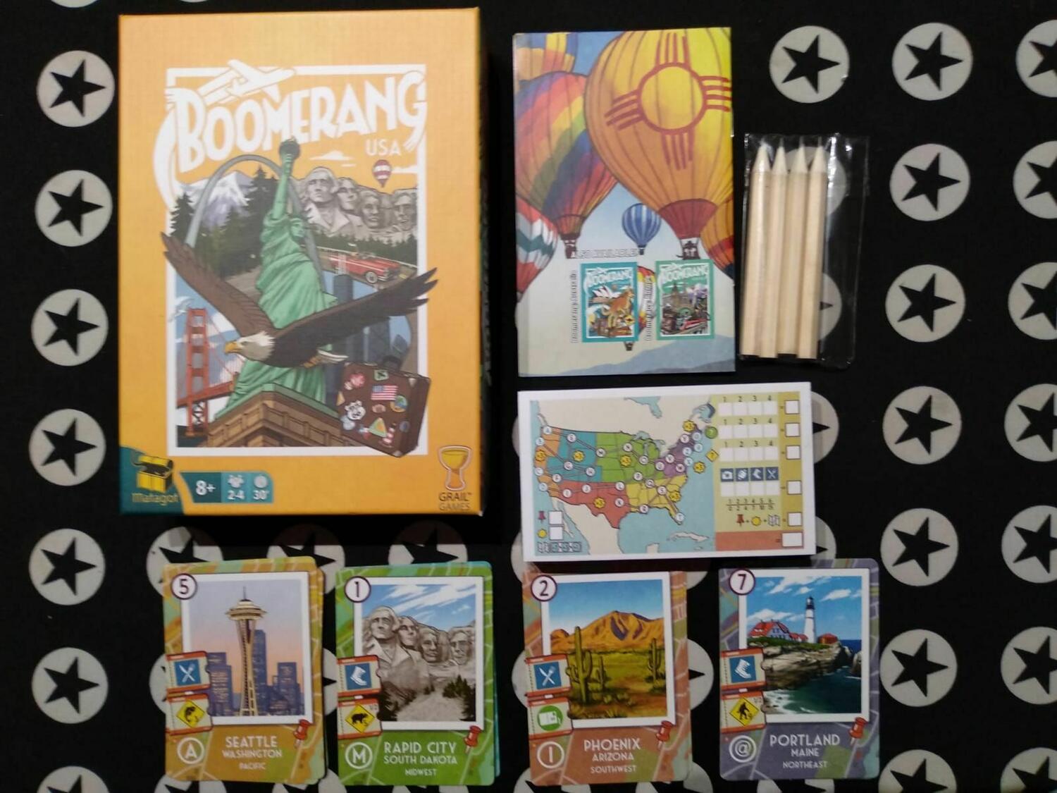 Boomerang: USA Eclate