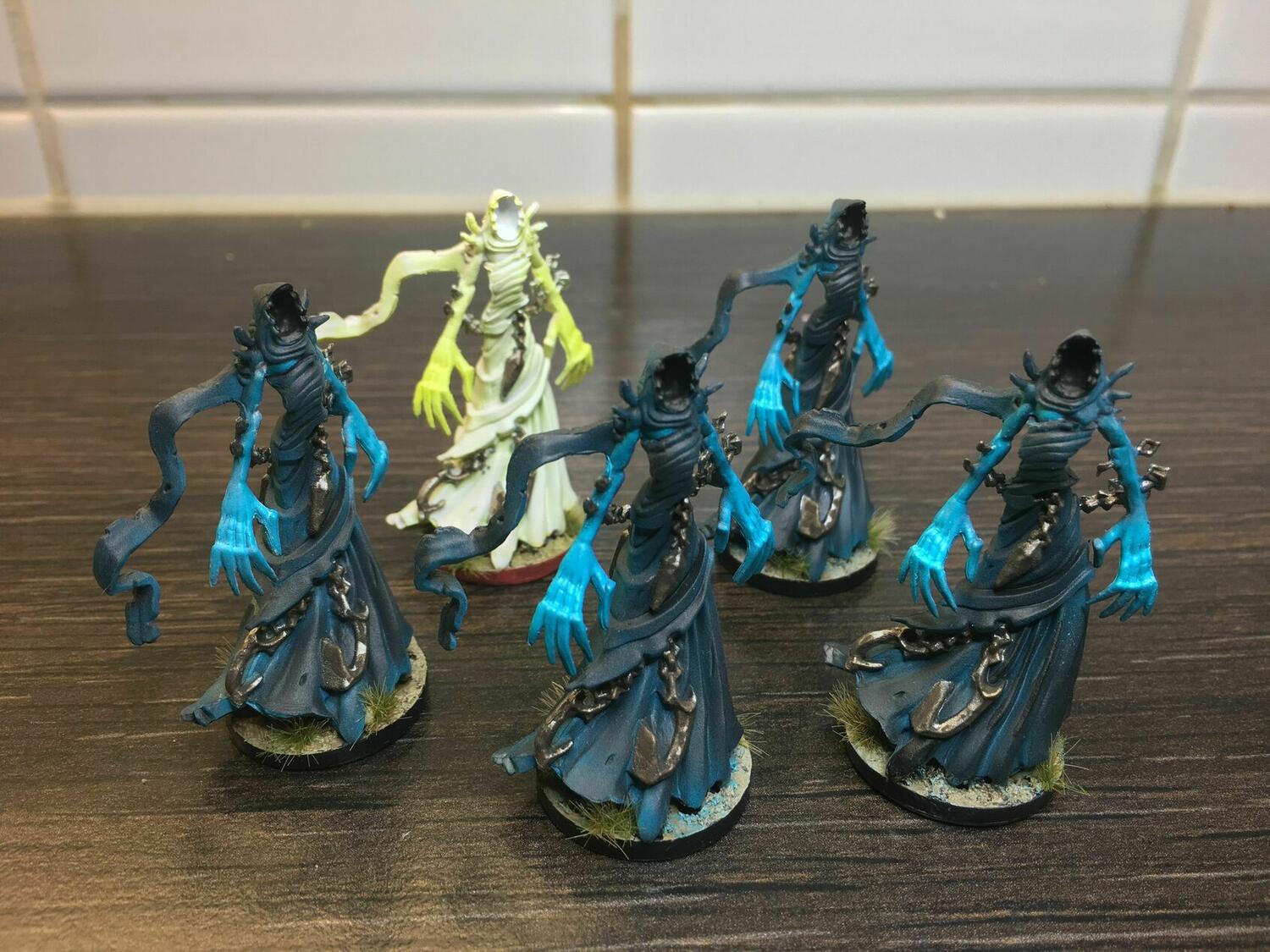 Descent: Voyages Dans les Ténèbres (Seconde Édition) - Les Éclats d'Éternoir Figurines