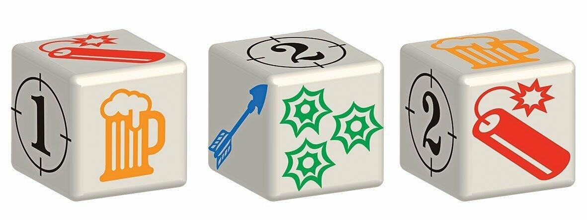 BANG! Le Jeu de Dés