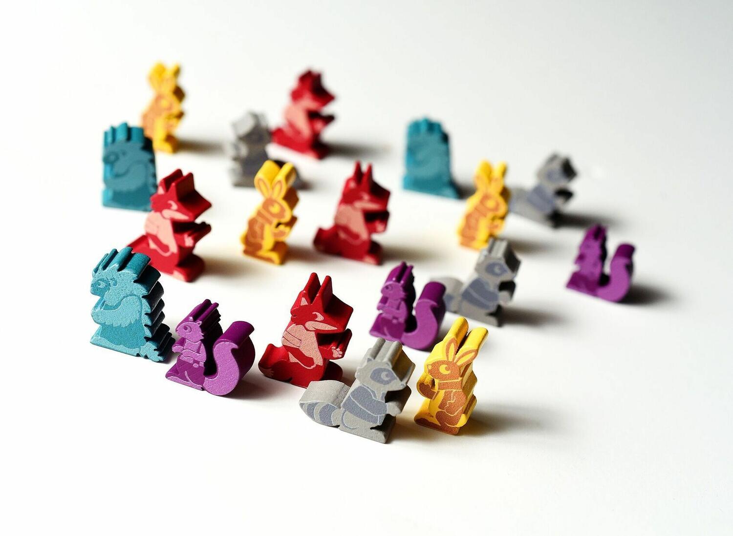 Creature Comforts Animaux