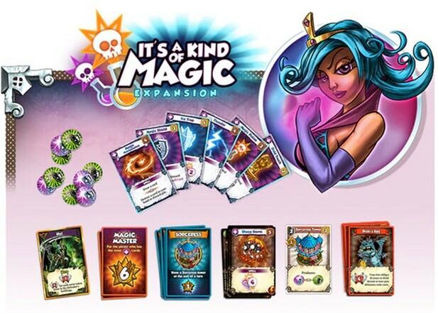 Vikings Gone Wild: It's a Kind of Magic Eclate