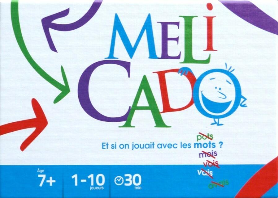 Meli Cado Cover
