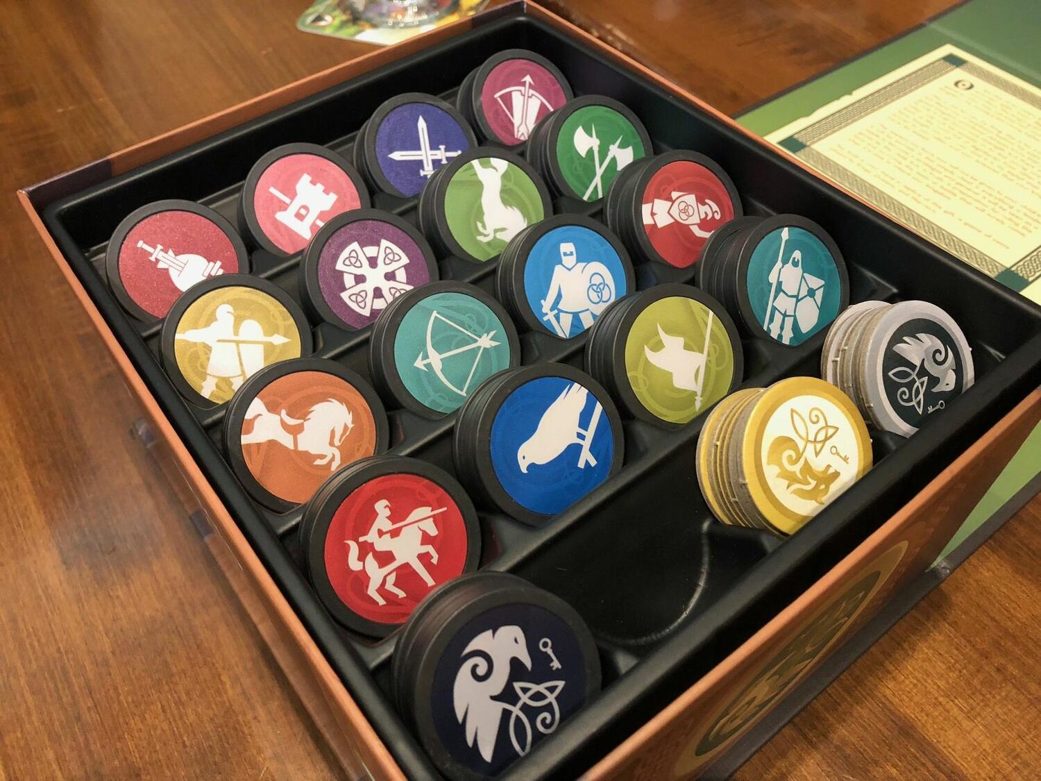 Champ d'Honneur Tuiles