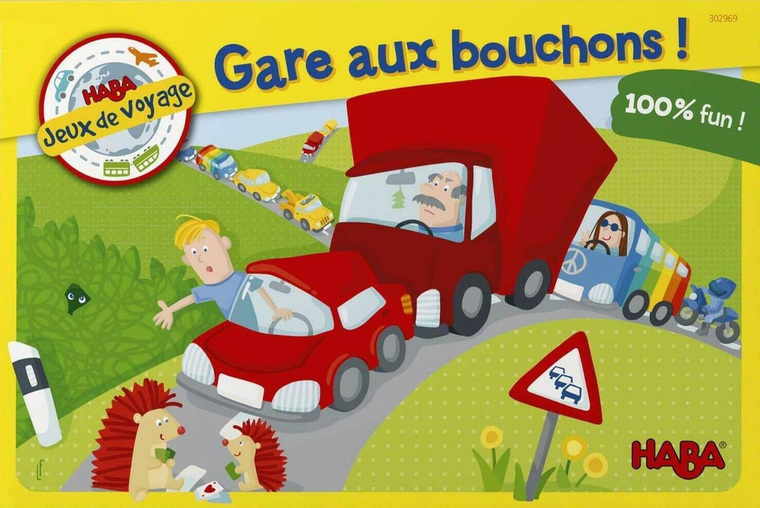 Gare aux Bouchons Cover