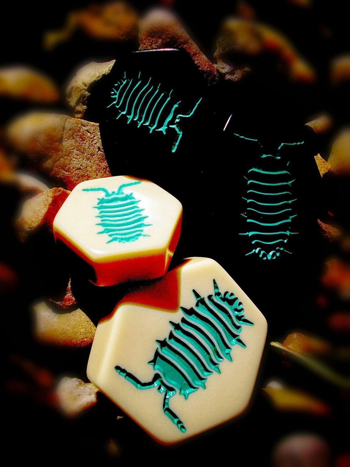 Hive: The Pillbug Zoom