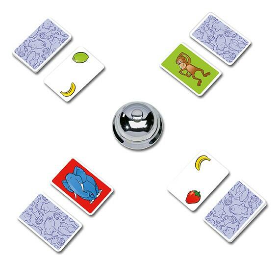 Halli Galli Extrême Eclate