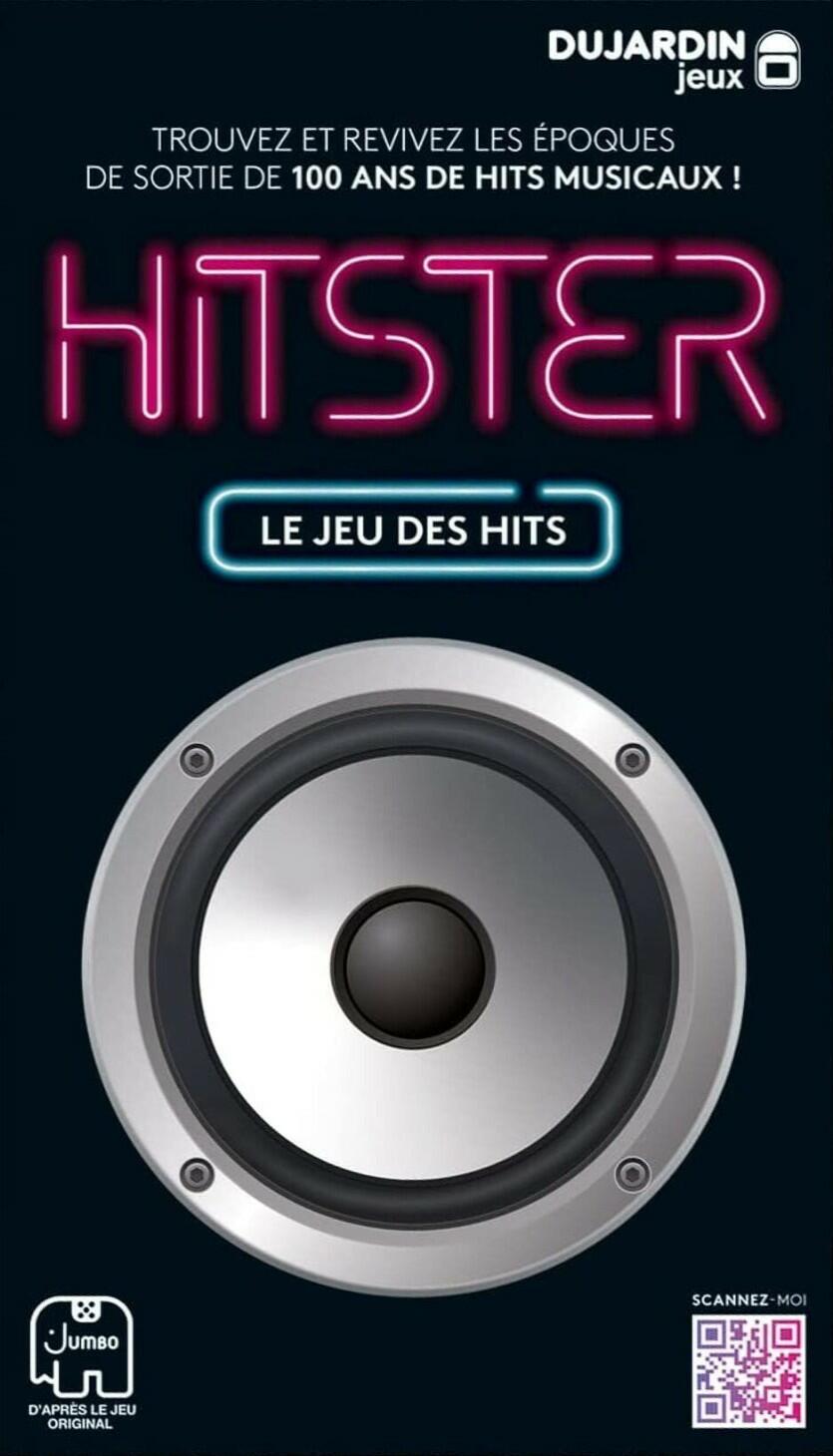 Hitster Cover