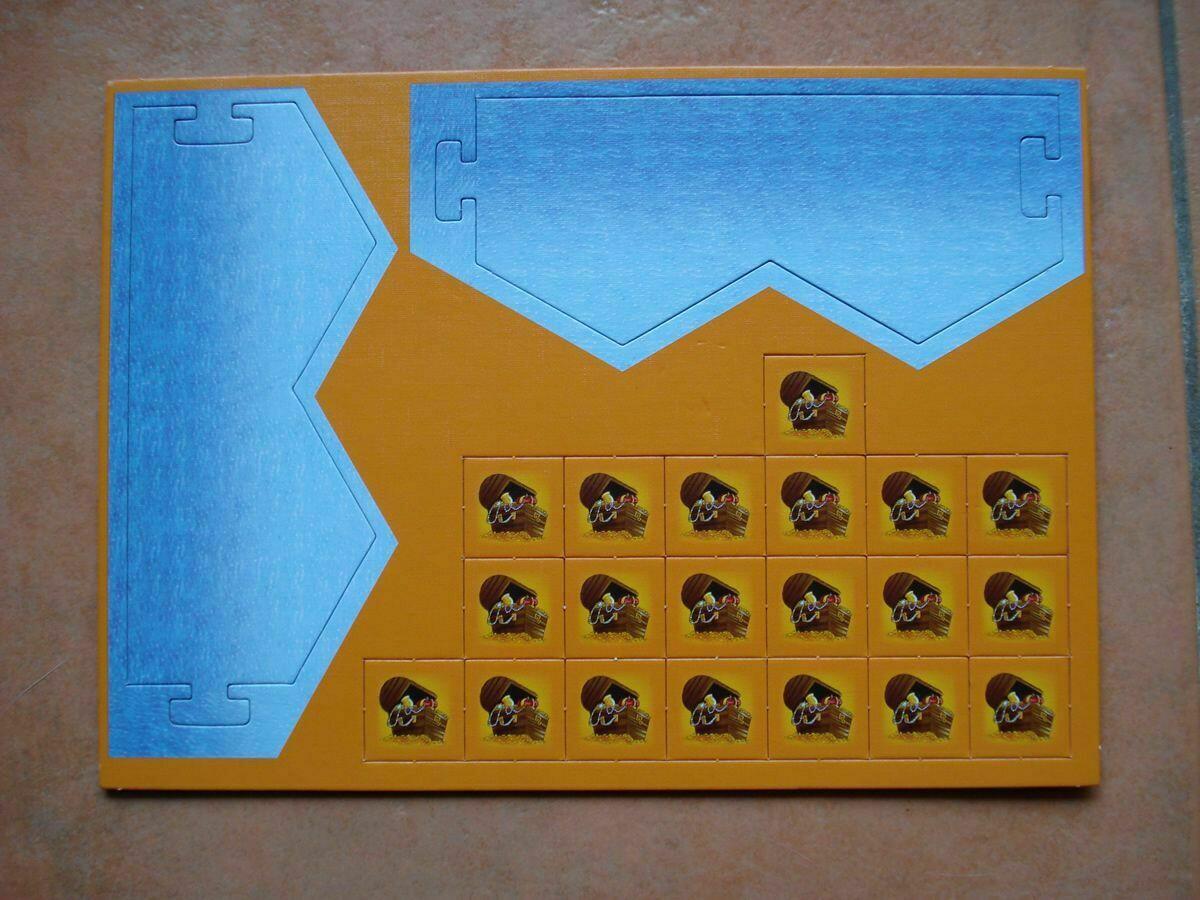 Catan: Trésors, Dragons & Explorateurs Tuiles