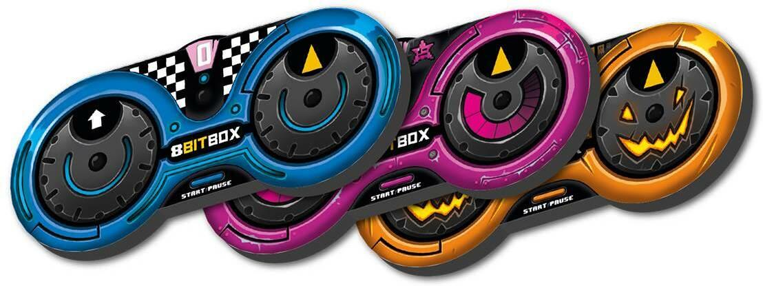 8Bit Box Manettes