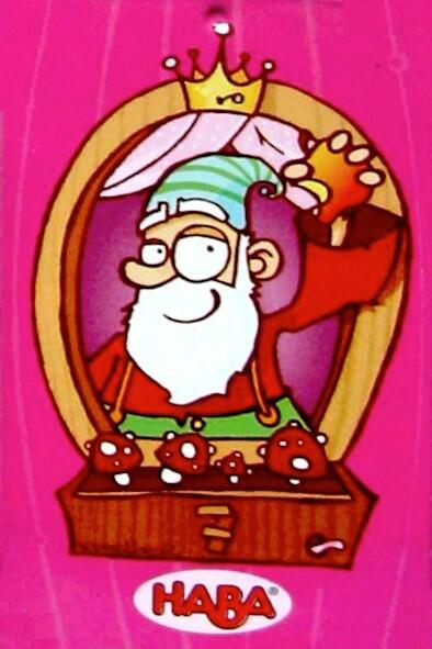 Mini-Spiel: Schneewittchen und die Sieben Zwerge Cover