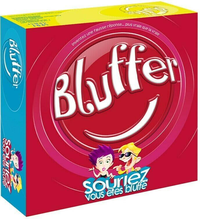 Bluffer 2015 Cover 3d