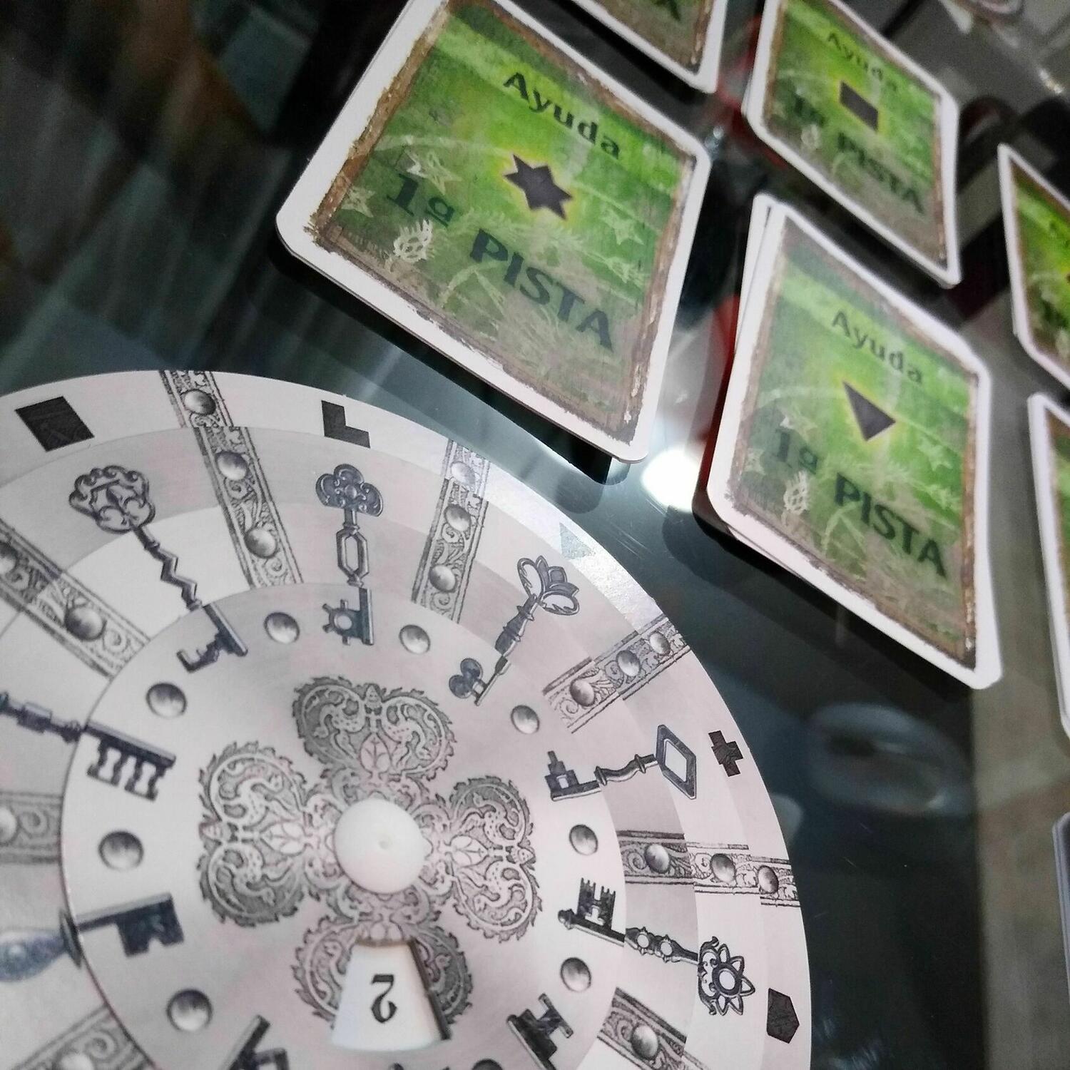 EXIT: Le Jeu - Le Château Interdit Zoom