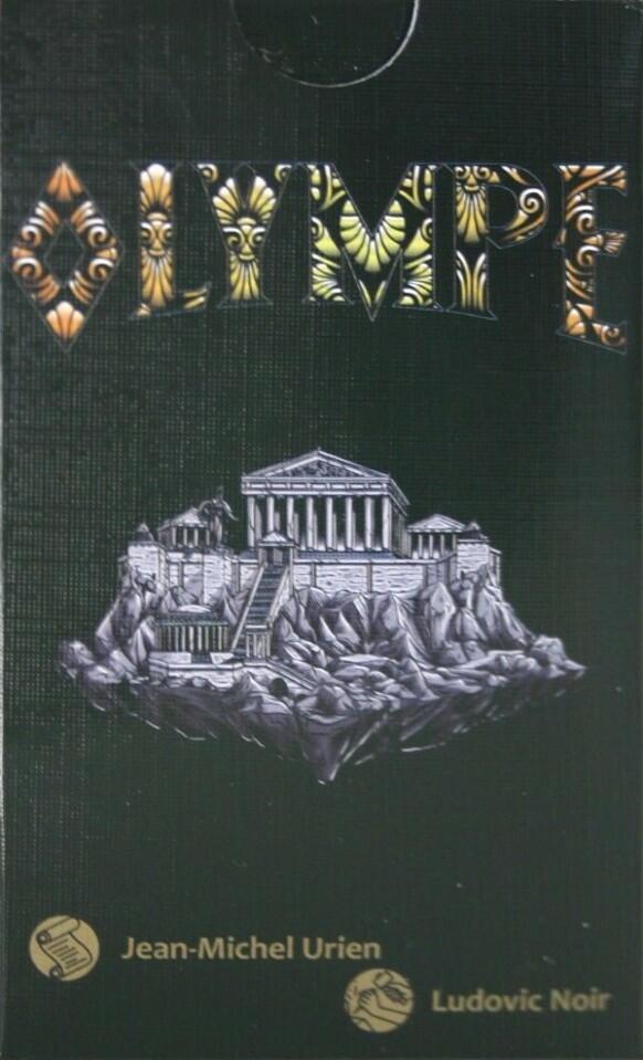 Olympe: Petite Boîte Cover
