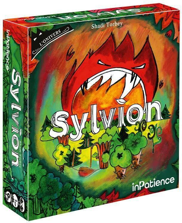 Sylvion 2022 Cover 3d