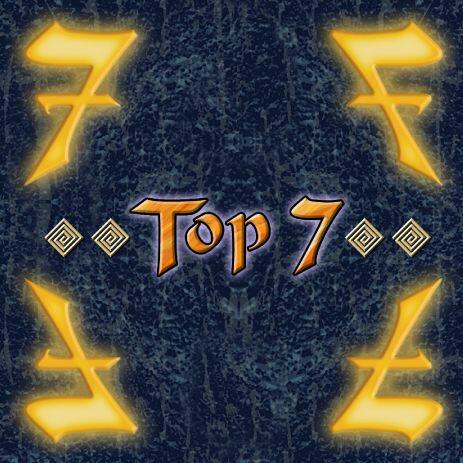 Top 7 Cover
