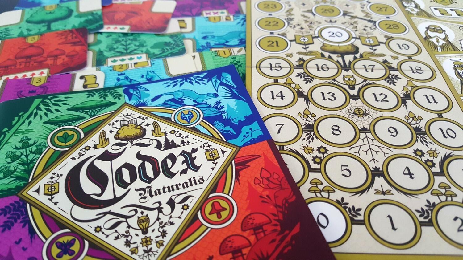 CODEX: Naturalis Zoom