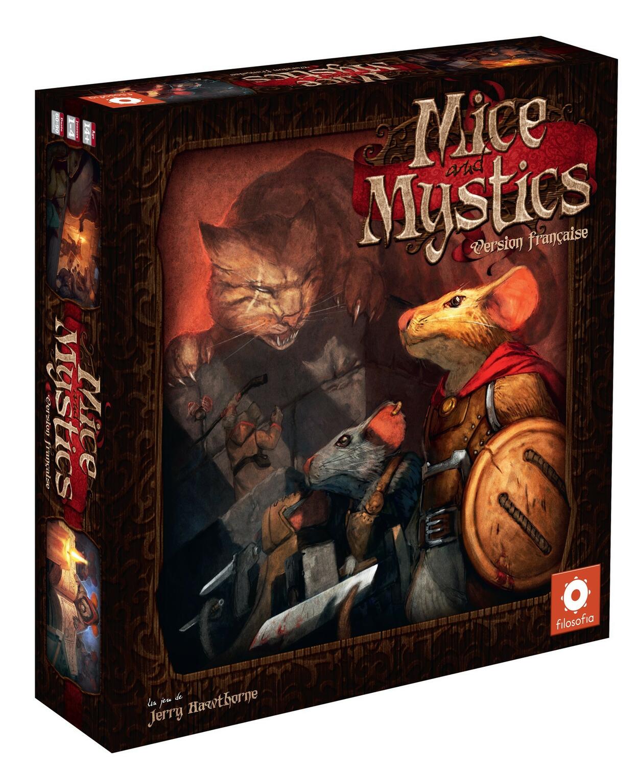 Mice and Mystics Cover 3d