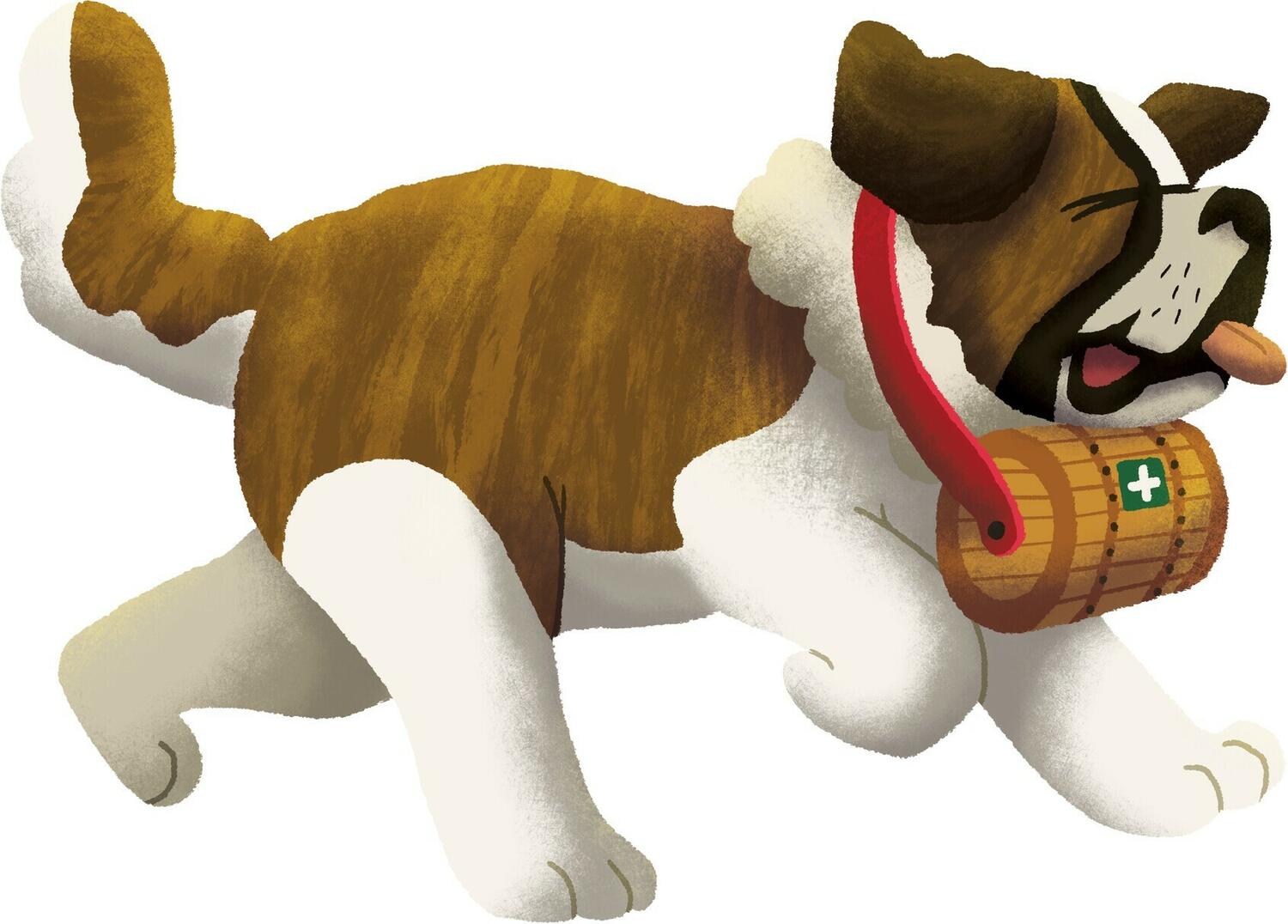 Ma Première Aventure: Sur la Piste du Dahu Personnage