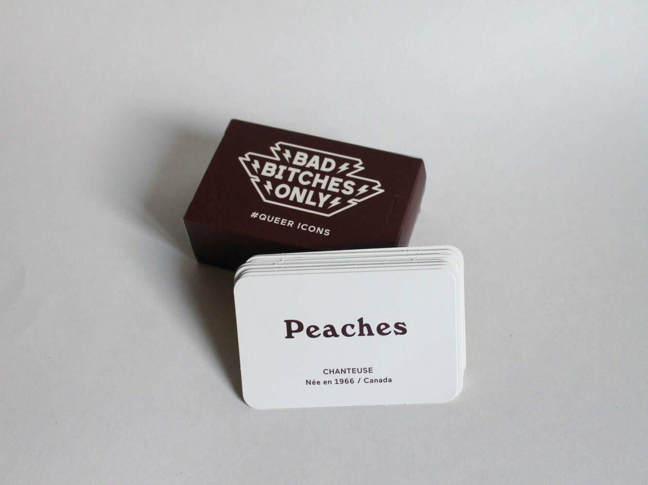 Bad Bitches Only: Queer Icons Eclate