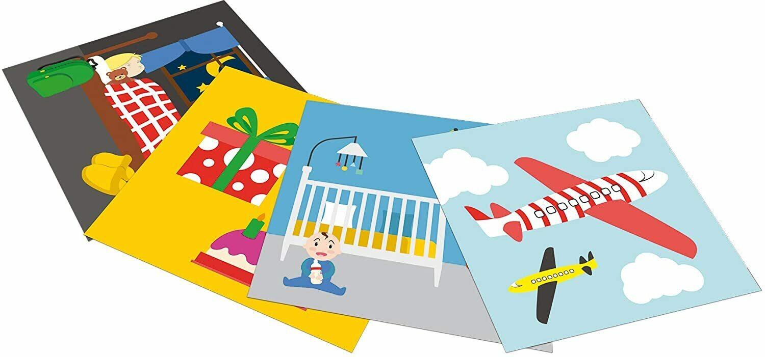 BrainBox: Des Tout Petits 2020 Cartes