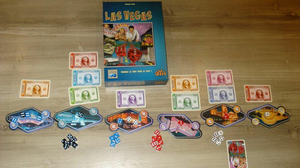 Las Vegas 2013 Eclate