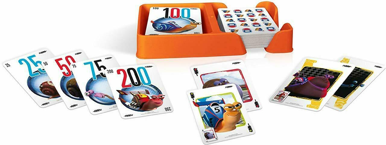 Mille Bornes: Turbo Eclate