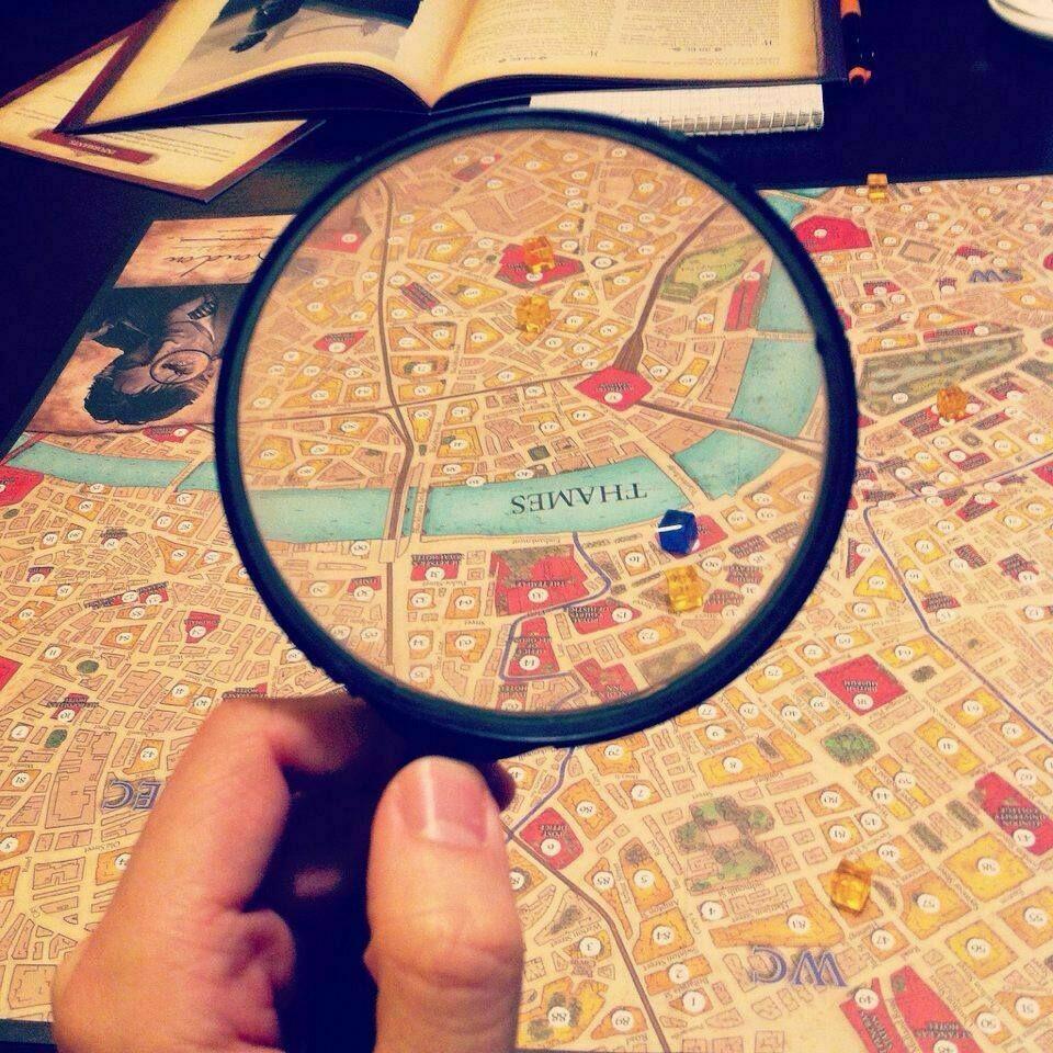 Sherlock Holmes: Consulting Detective - Jack the Ripper & West End Adventures Zoom