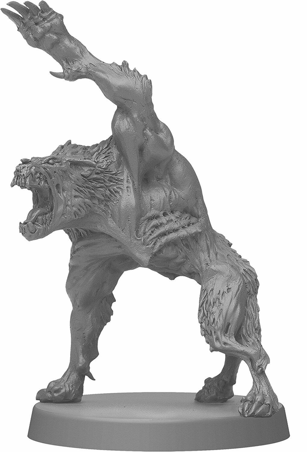 Zombicide: Black Plague - Wulfsburg Figurine