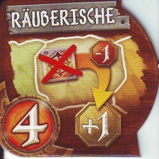 Small World: Maauuudits ! Jeton