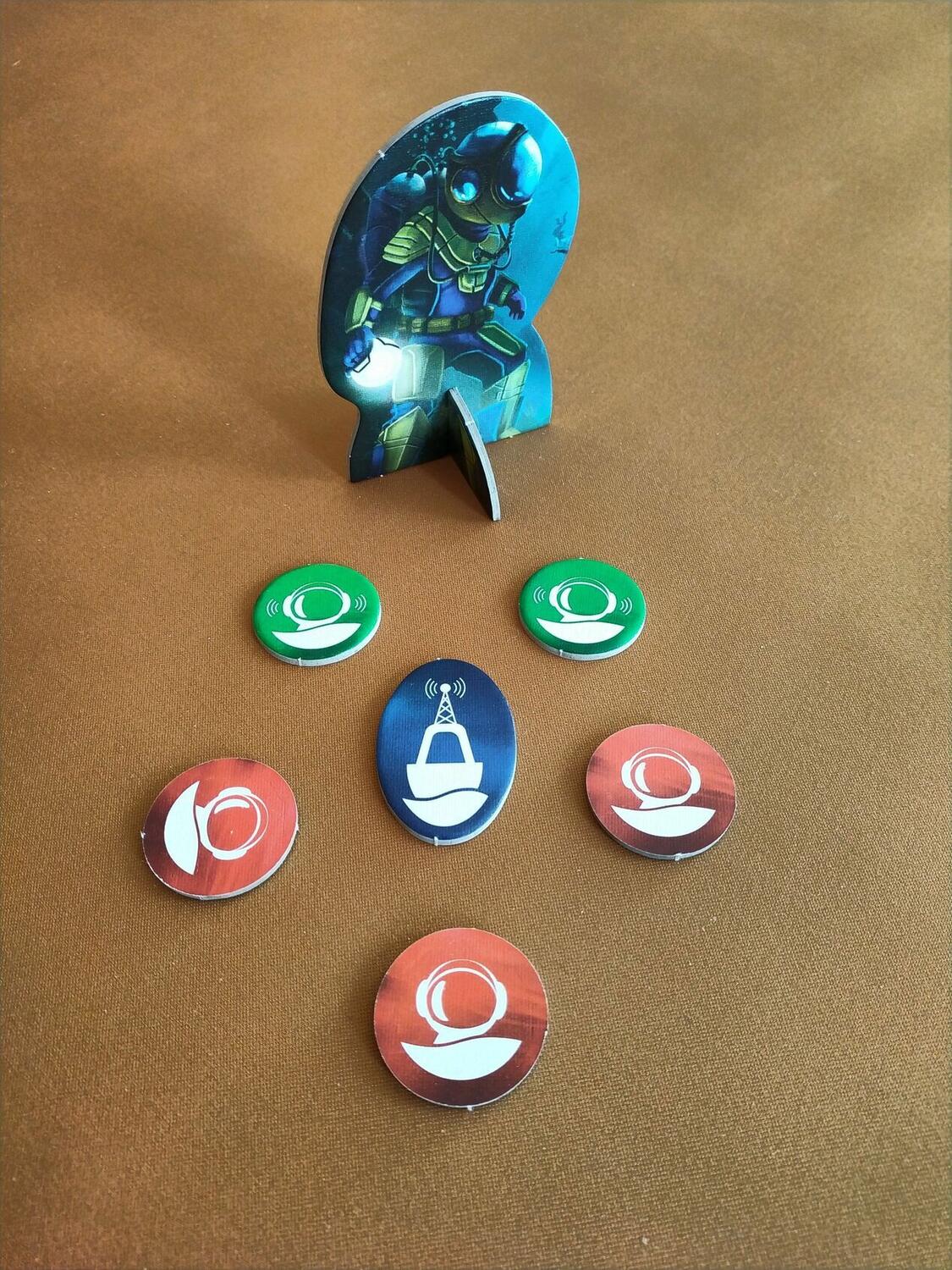 The Crew: Mission Sous-Marine Zoom