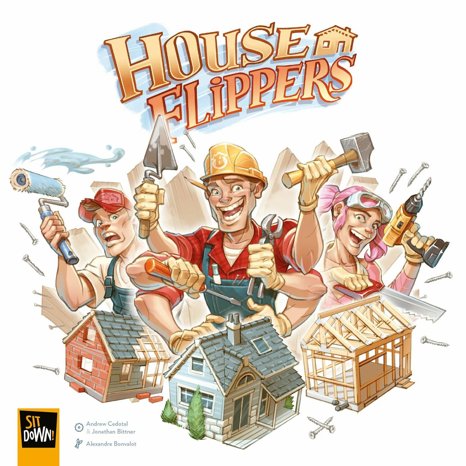 House Flippers Cover