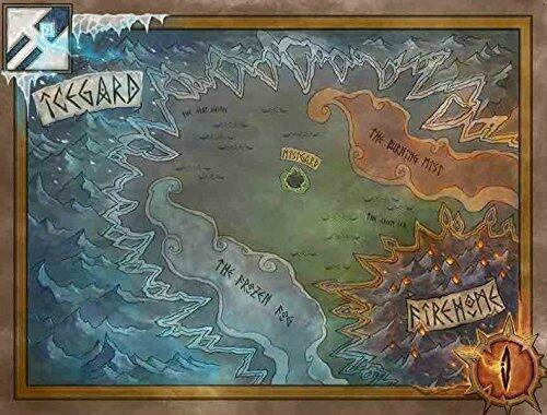 Le Dernier Hiver Carte