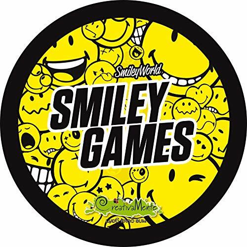 Smiley Games Cover