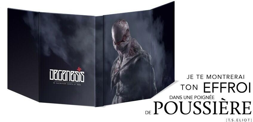 Degenesis Rebirth: Édition Collector Eclate