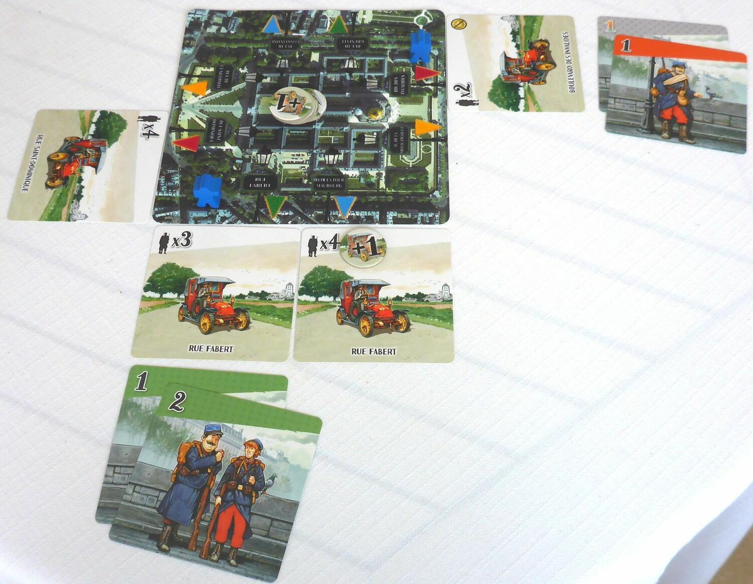 Les Taxis de la Marne Zoom