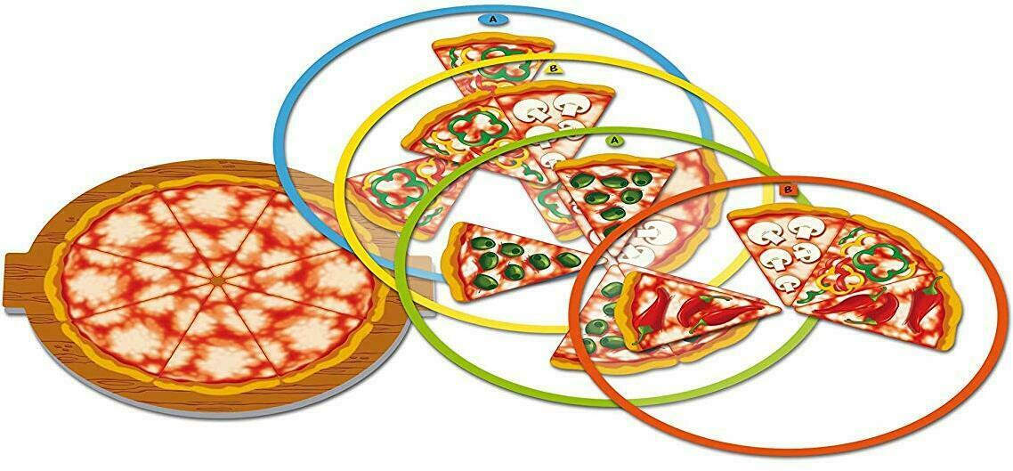 Pizza Diavolo Eclate