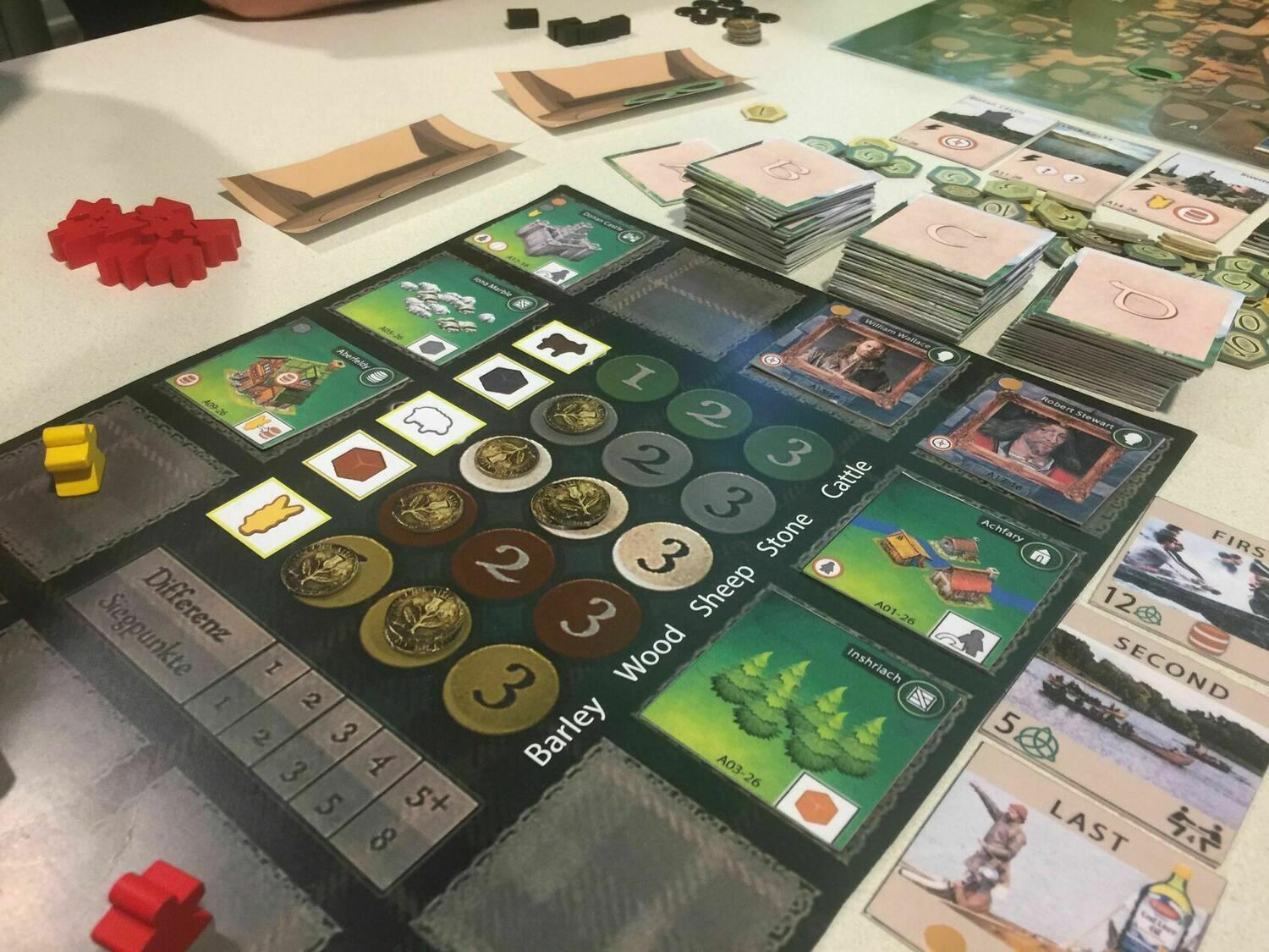 Glen More II: Chronicles Eclate