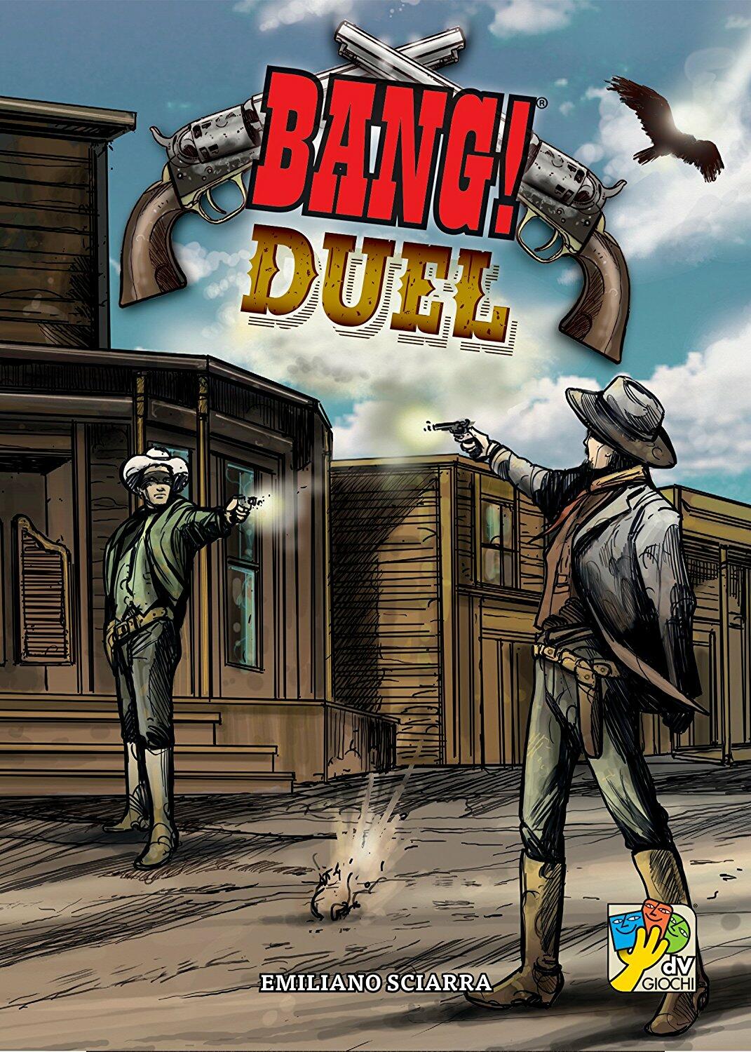 BANG! Le Duel Cover