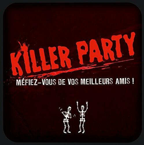 Killer Party Cover