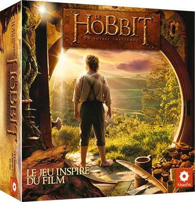 Le Hobbit: Un Voyage Inattendu Cover 3d