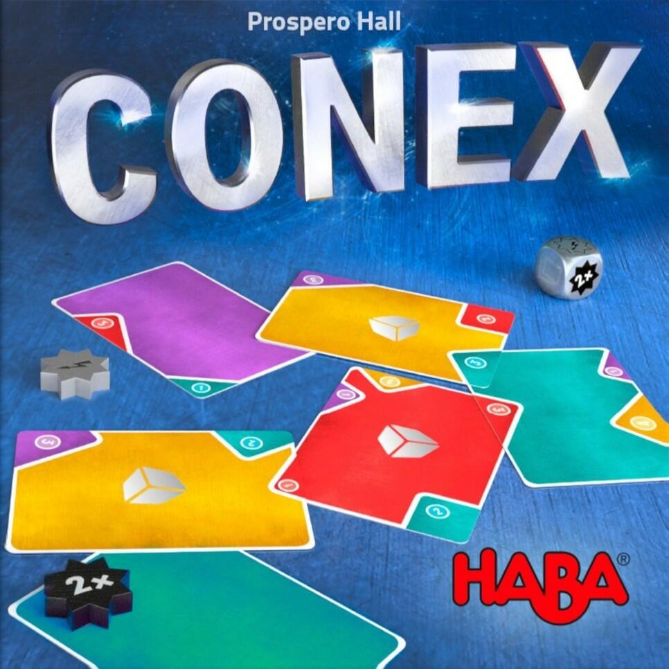 CONEX Cover