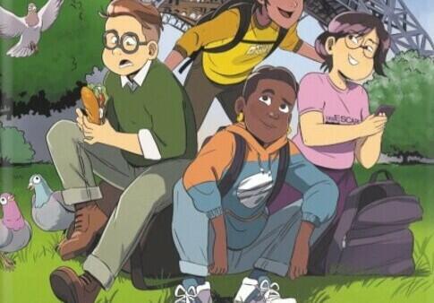 Unlock ! Les Escape Geeks - Échappez-vous de la Tour Eiffel Artwork