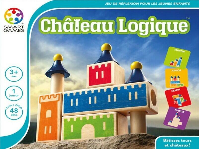 Château Logique Cover