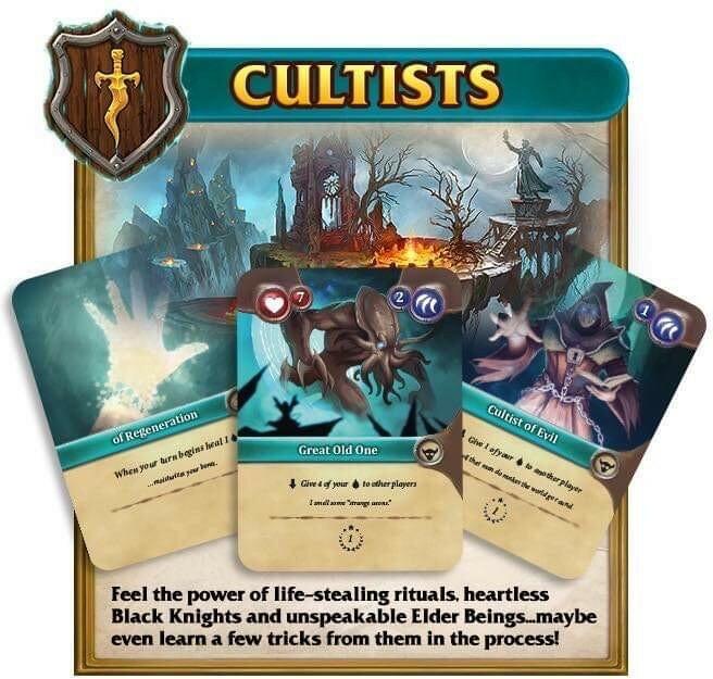 Enchanters: East Quest Cartes