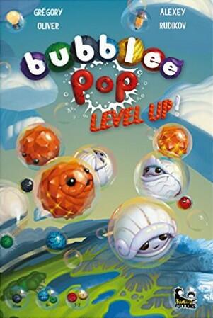 Bubblee Pop: Level Up ! Cover