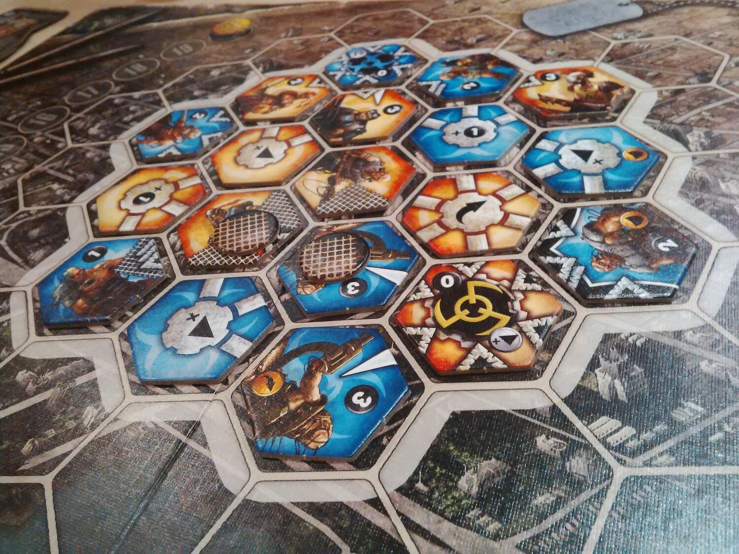 Neuroshima Hex ! 3.0 Zoom