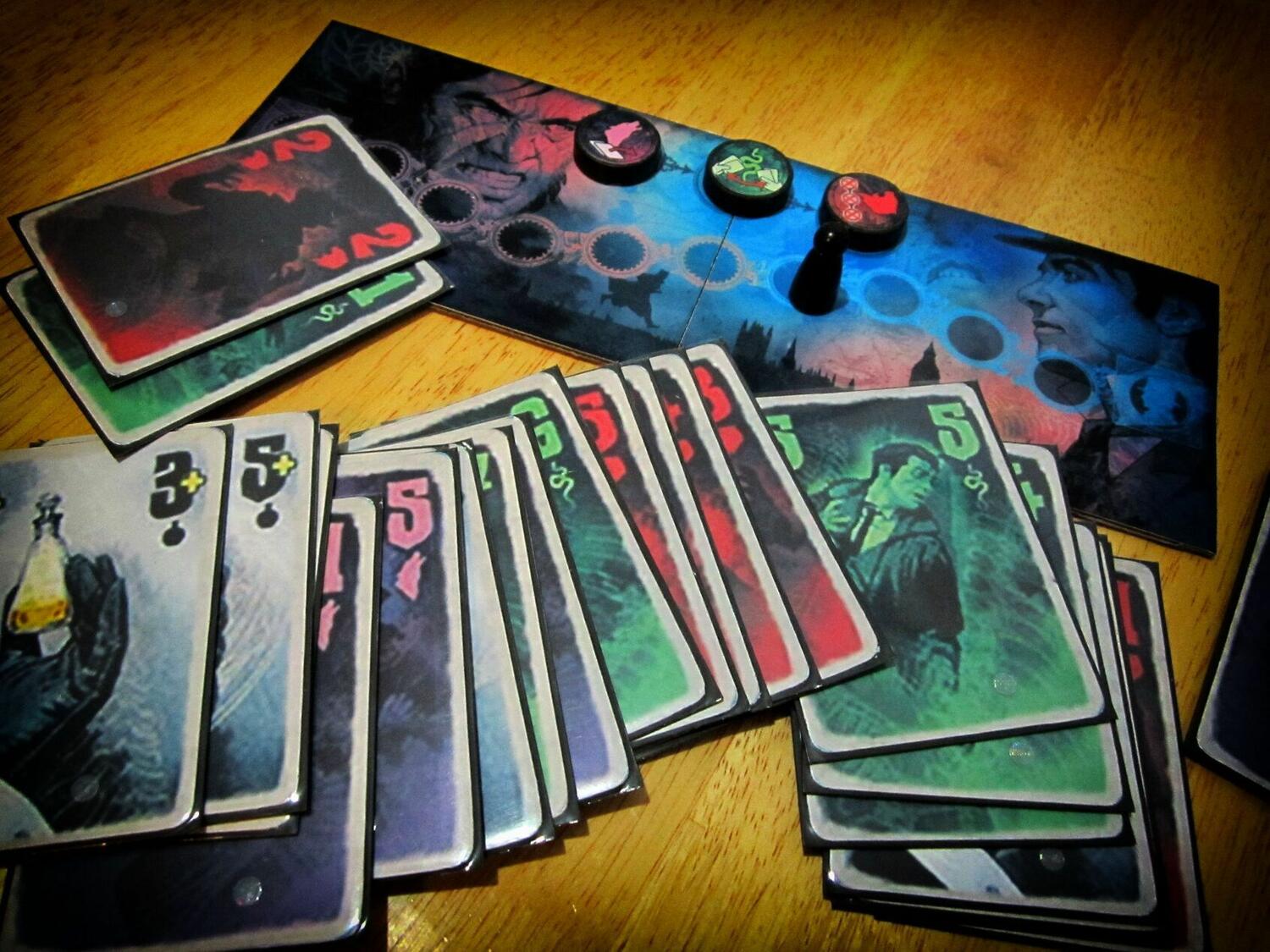 Jekyll vs Hyde Eclate