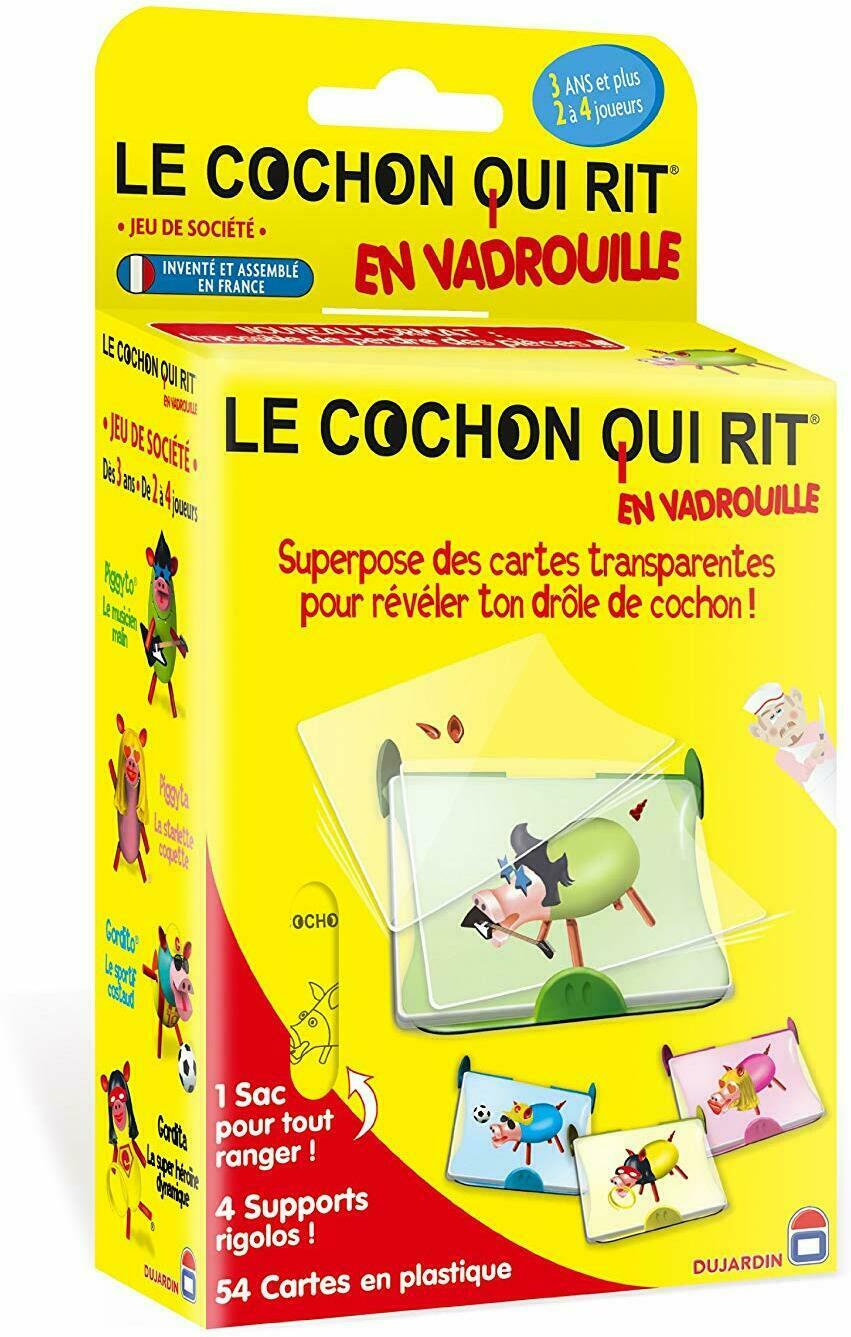 Le Cochon Qui Rit: En Vadrouille Cover 3d